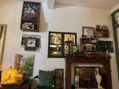 -樹下遇见树·咖啡