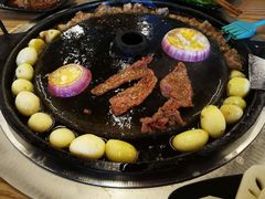 -赞酱川式烤肉(蜀都万达店)