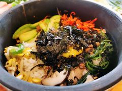 石锅拌饭-青鹤谷(苏州店)