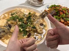 -煲来饱去冷水鱼