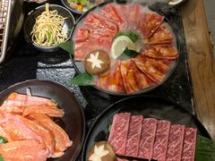-九田家黑牛烤肉料理(珠江摩尔店)