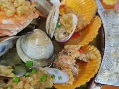 -坛南湾阿强农家乐.海鲜大排档老字号(福州地标美食店)