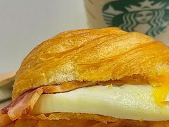 培根芝士蛋堡-星巴克臻选(上海合生汇1F店)