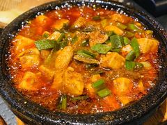 -万重锦·人文川菜馆(骡马市店)