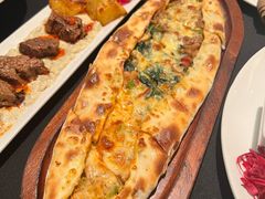-Efes Turkish & Mediterranean Cuisine 艾菲斯餐厅(陆家嘴店)