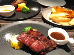 -NY STEAK 牛一扒房(番禺区南城路店)