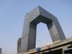 -中央广播电视总台(光华路办公区)