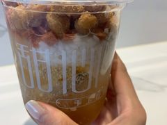招牌三鲜冰粉-甜心闲生传统手工冰粉(太古里店)