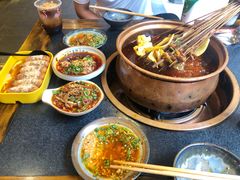 -镇江龙·火锅串串(武侯祠店)