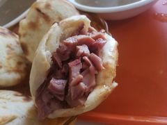驴板肠火烧-永存驴肉(桃园店)