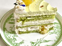 斑斓椰子米布丁-LuluCake·路鹿蛋糕