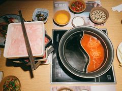 -温野菜涮涮锅(西单大悦城店)