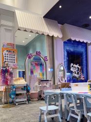 -奈尔宝家庭中心·亲子餐厅(华采天地店)