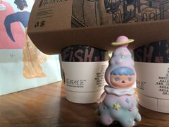 -茶颜悦色(金茂览秀城LG层外街店)