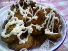 脆皮牛肉-同兴半盆菜酒家(打浦路店)