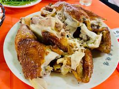 荔枝柴烤鸡-亚一荔枝柴烧鸡(仙葫店)
