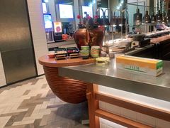 -济南香格里拉·咖啡泉自助餐厅