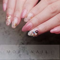 -森日式美甲沙龙MORI NAIL总店