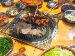 -麻蒲碳烤肉(远景路1号店)