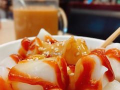猪肠粉-老坑记·香港经典粤菜馆