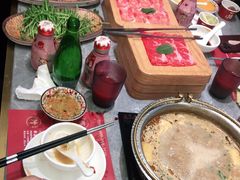 -一绪に寿喜烧(荟聚店)