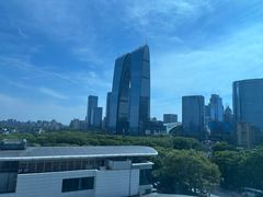 -苏州金鸡湖中茵皇冠假日酒店