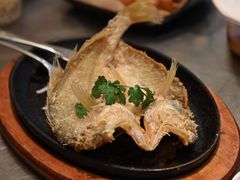 潮煎黄花鱼-潮界(凯德晶萃店)