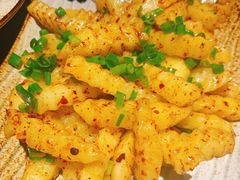 狼牙土豆-不相离盐帮菜(郎园店)