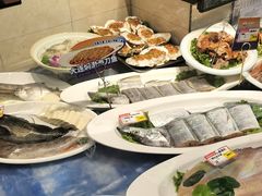 -小船渔村•大连菜•大连焖鱼(明泽街店)