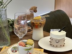 -云境cloudland·口味蛋糕•下午茶(长江路店)