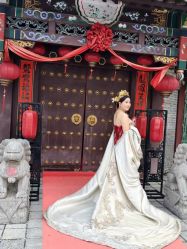 点击看大图 -城市花园婚纱摄影