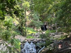 -天津盘山风景名胜区