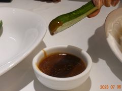 黄瓜蘸酱-金春禧(世茂国际广场店)