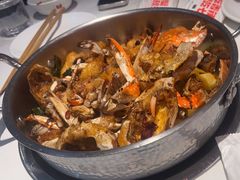 -七欣天香辣蟹火锅(闵行浦江欢乐颂店)