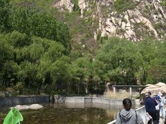 -碓臼峪自然风景区