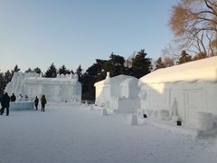 -长春市南湖公园