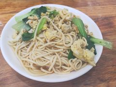 鸡蛋拌面-大叔家福鼎小吃(十全街店)