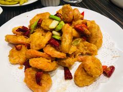 秘制香脆虾-新海利(北岭店)