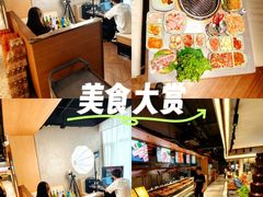 -韩盛·盛江山自助料理(学院路江北大学城店)