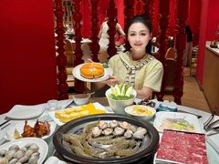 -德兴show鲜·蒸汽海鲜火锅餐厅(格创悦里店)
