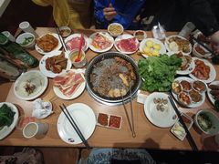 -汉丽轩韩式自助烤肉(大学城龙湖U城天街A馆店)