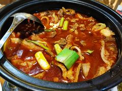 牛肉三鲜-肖记公安牛肉鱼杂馆· 省级非物质文化遗产(仁和路店)