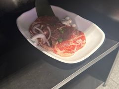 -韩时烤肉(丰科万达广场店)