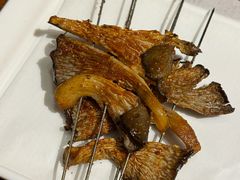 -老谷家黄泥烧鸽子·烧烤