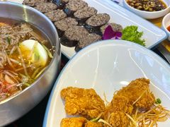 -韩香福脊骨汤锅(上杭路店)
