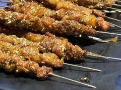 -刘成杰锦州烧烤(南河路店)