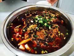 -蓉城西二道无名冒菜(西二道街店)