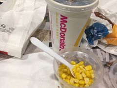 -麦当劳(华融店)