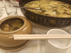 酸辣乌鱼蛋汤-清华大学-甲所餐厅