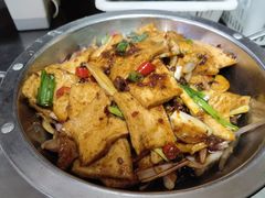 -天津乾毓德饭庄·清真传统炒菜·海鲜烧烤(咸阳路店)